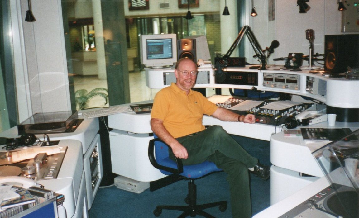 Ferry Maat Radiostudio