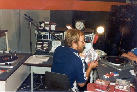 Ferry Maat Radio 3 Soulshow