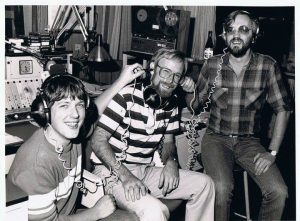 Lex Harding, Bart van Leeuwen, Ferry Maat