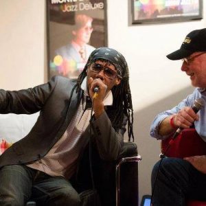Nile Rodgers, Ferry Maat
